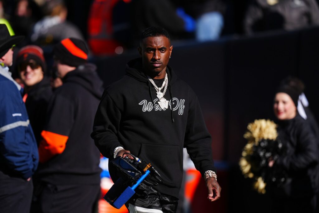 Deion Sanders Jr