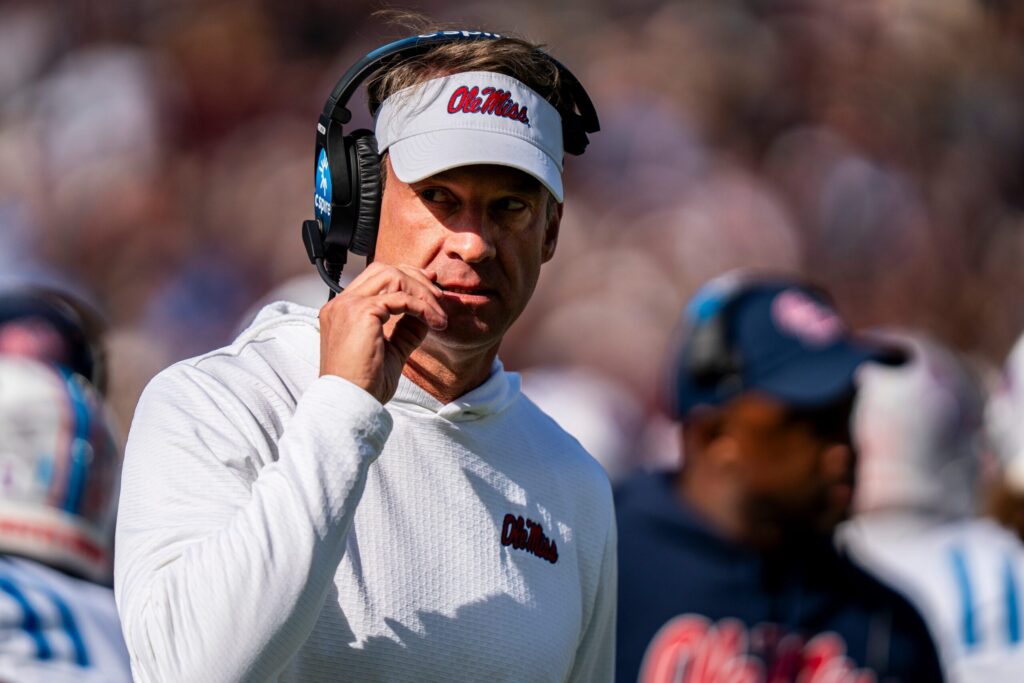 Lane kiffin